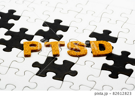 PTSD（Post Traumatic Stress Disorder :心的外傷後ストレス障害） 82612823