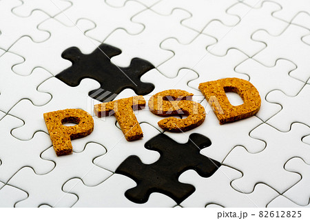PTSD(Post Traumatic Stress Disorder :心的外傷後ストレス障害) PTSD(Post Traumatic Stress Disorder :心的外傷後ストレス障害) 82612825
