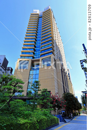 東京 千代田区 有楽町の都市風景 ザ・ペニンシュラ東京 東京 千代田区 有楽町の都市風景 ザ・ペニンシュラ東京 82613709