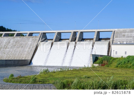 当別ダム 82615878