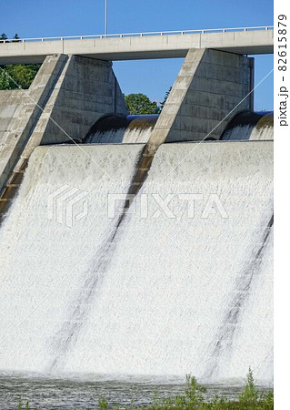 当別ダム 82615879