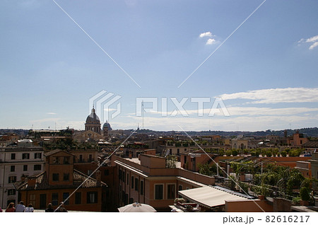 ローマの風景 82616217