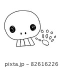 どくろ君 82616226