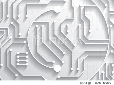 Circuit technology background with hi-tech digital Circuit technology background with hi-tech digital 82616565
