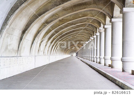 防波堤ドーム 82616615