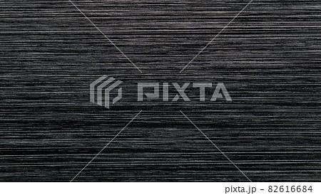 Black metal with brushed lines 82616684
