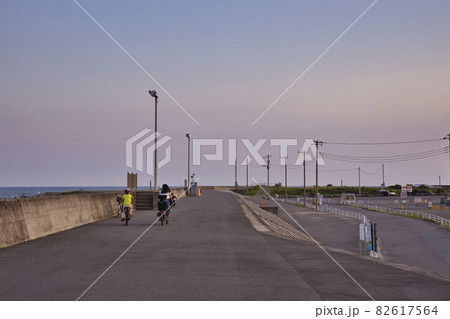 相模川河口 平塚 相模川河口 平塚 82617564