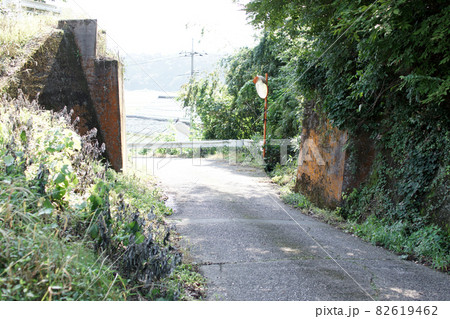 鳥取 四季の散歩 秋 倉吉廃線跡 鳥取 四季の散歩 秋 倉吉廃線跡 82619462
