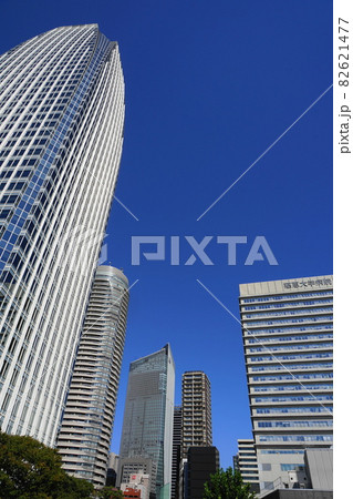 10月　港区795虎ノ門ヒルズ･愛宕フォレストタワー･慈恵大学病院･西新橋三丁目交差点 82621477