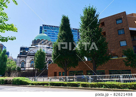 東京 お茶の水 ニコライ堂 (東京復活大聖堂) 東京 お茶の水 ニコライ堂 (東京復活大聖堂) 82621498