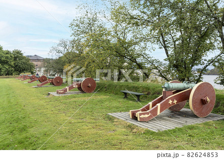 Akershus Fortress in Oslo, Norway. Akershus Fortress in Oslo, Norway. 82624853