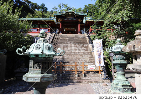 久能山東照宮　静岡県 82625476
