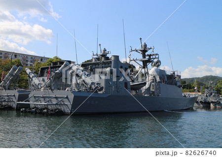ミサイル艇「うみたか」 ミサイル艇「うみたか」 82626740