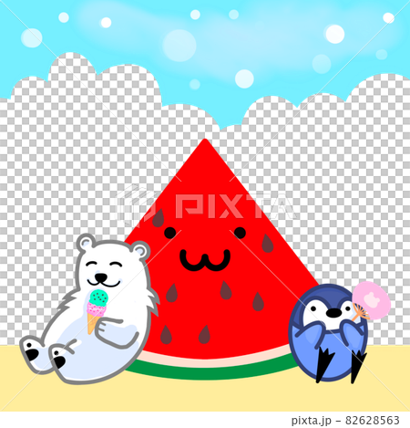 北極熊和夏季傳統 82628563