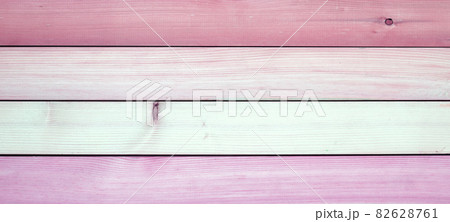 Pink wooden texture for background. 82628761