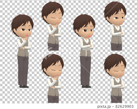 [Trouble A] Black Men Best Medium Diagonal 82629903