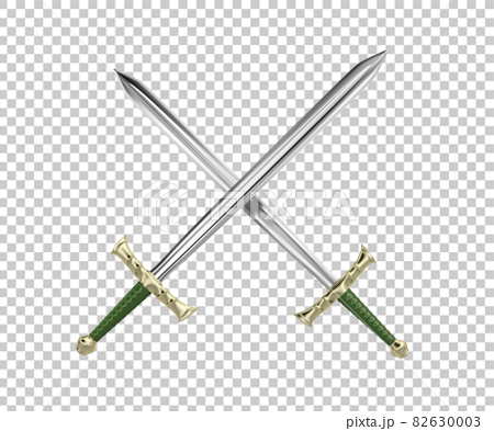 Crossed Swords Images – Browse 3,347 Stock Photos, Vectors, and