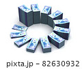 Kazakh Tenge Chart 82630932