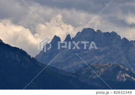 Part of the Cristallino with Punta Mosca Part of the Cristallino with Punta Mosca 82632349