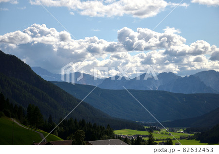 From the Val di Casies, mountains of the Val Pusteria From the Val di Casies, mountains of the Val Pusteria 82632453