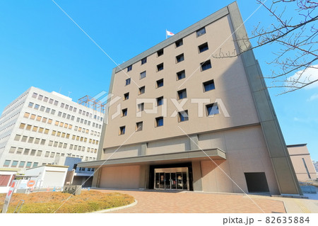 【香川県】高松高等裁判所・高松地方裁判所 82635884
