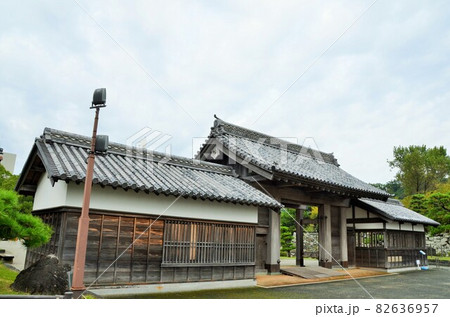 徳島城 鷲の門 徳島城 鷲の門 82636957
