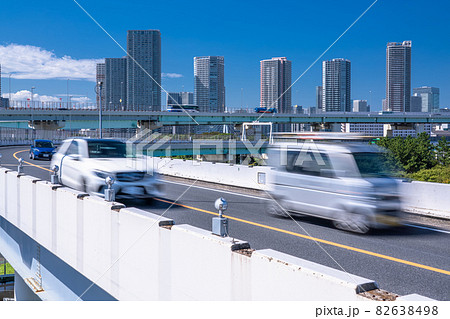 《東京都》交通・物流イメージ 82638498