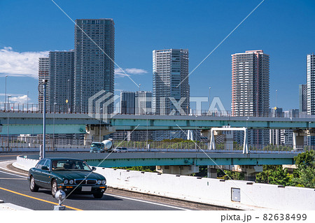 《東京都》交通・物流イメージ 82638499