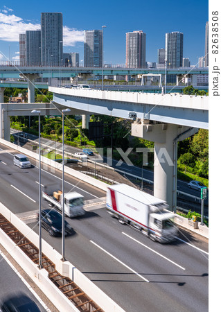 《東京都》交通・物流イメージ 82638508