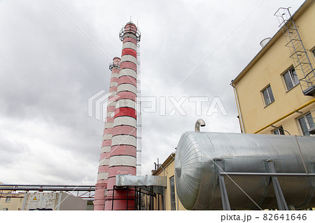 Tank equipment. Food or chemical industry Tank equipment. Food or chemical industry 82641646