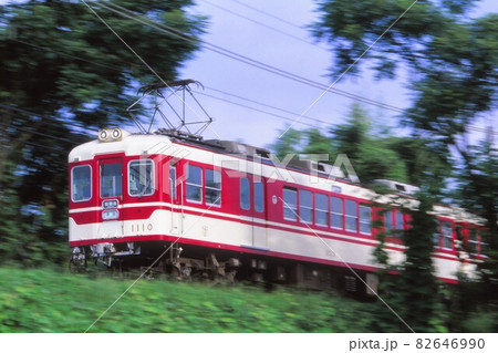 神戸電鉄1100系 82646990