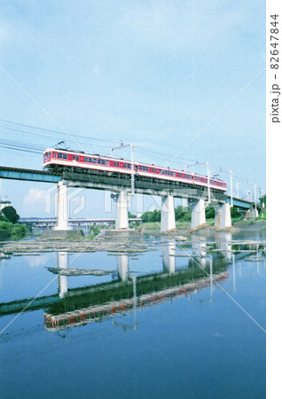 神戸電鉄1100系 82647844