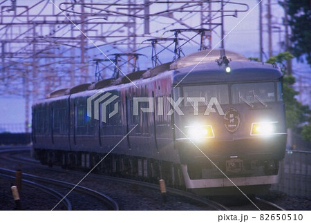 JR西日本117系　WEST EXPRESS 銀河 82650510
