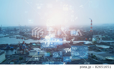 産業とテクノロジー 82651651