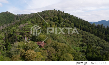 《宮城県・気仙沼市》安波山・展望デッキ 《宮城県・気仙沼市》安波山・展望デッキ 82653533