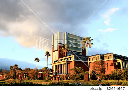 神戸学院大学の写真素材 [82654667] - PIXTA