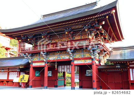 祐徳稲荷神社 楼門 祐徳稲荷神社 楼門 82654682