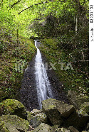 オウネン滝（兵庫県神崎郡神河町） 82655452