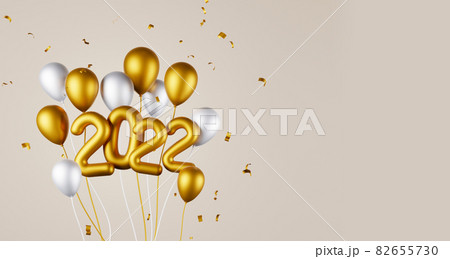 Merry christmas and happy new year celebration 2022 concept Merry christmas and happy new year celebration 2022 concept 82655730