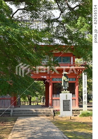 野田市散歩:金乗院 真言宗豊山派 仁王門 野田市散歩:金乗院 真言宗豊山派 仁王門 82656554