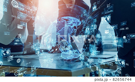 グローバルビジネス グローバルビジネス 82656744