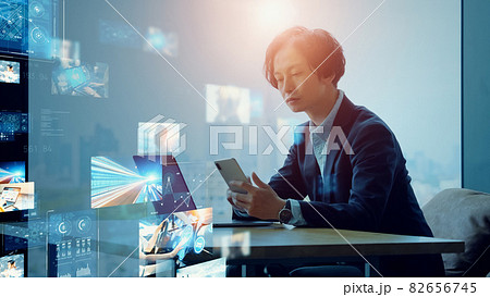 デジタルコンテンツ 画像検索 デジタルコンテンツ 画像検索 82656745