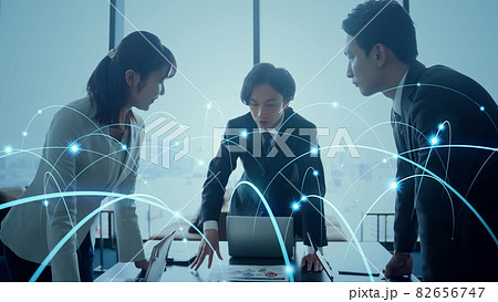 ビジネスネットワーク　パートナーシップ 82656747