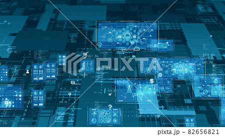 デジタルトランスフォーメーション デジタルトランスフォーメーション 82656821