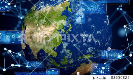 グローバルネットワーク グローバルネットワーク 82656822