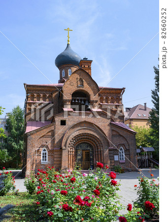 Kazan Old Believers Church in the city of Kazan, Russia Kazan Old Believers Church in the city of Kazan, Russia 82660252