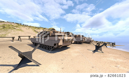戦車 82661023