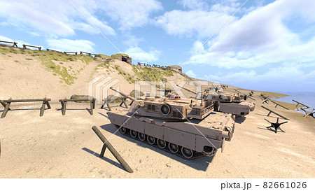 戦車 82661026