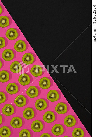Fruit citrus seamless pattern. Fruit citrus seamless pattern. 82662554