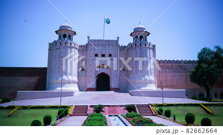 Alamgiri Gate of Lahore fort aka Shahi qila, Pakistan 82662664